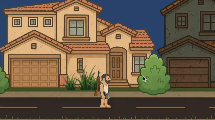 Weapon switching and shooting (WIP)